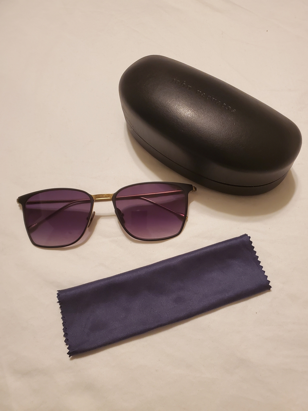 New John Varvatos Mens Sunglasses